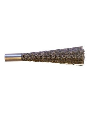 BECO  207321 - Brosses de rechange en acier Ø 4 mm