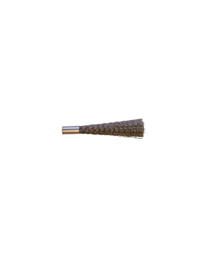 BECO  207321 - Brosses de rechange en acier Ø 4 mm