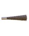 BECO  207321 - Brosses de rechange en acier Ø 4 mm
