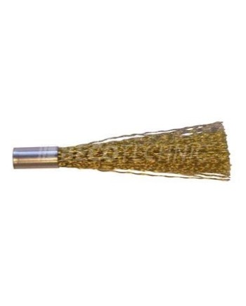 BECO  207311 - Brosses de rechange en laiton Ø 4 mm