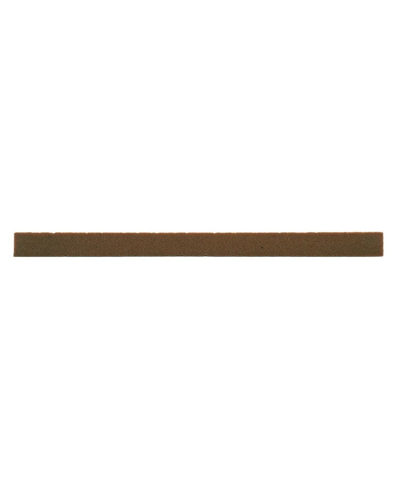 Pierre India triangle 6 mm grain moyen 100 mm