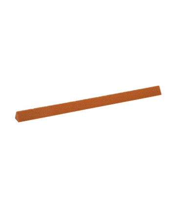 Pierre India triangulaire 6 mm – Grain fin