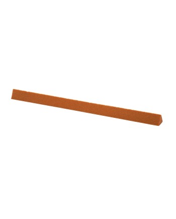 Pierre India triangulaire 6 mm – Grain fin