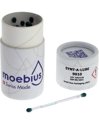 Moebius 9010-SSP - Lubrifiant synthétique MOEBIUS 9010 SSP (pack de 10)