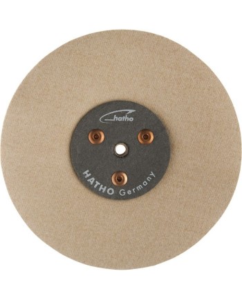 HATHO - Disques de polissage COSIMA en coton siliconé