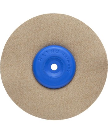 HATHO - Disques de polissage COSIMA en coton siliconé