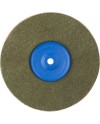 HATHO - Disques de polissage COSIMA SOFT en coton siliconé