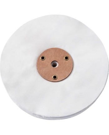 HATHO - Disques de polissage ZETA & CAMBRIC Ø 125 mm