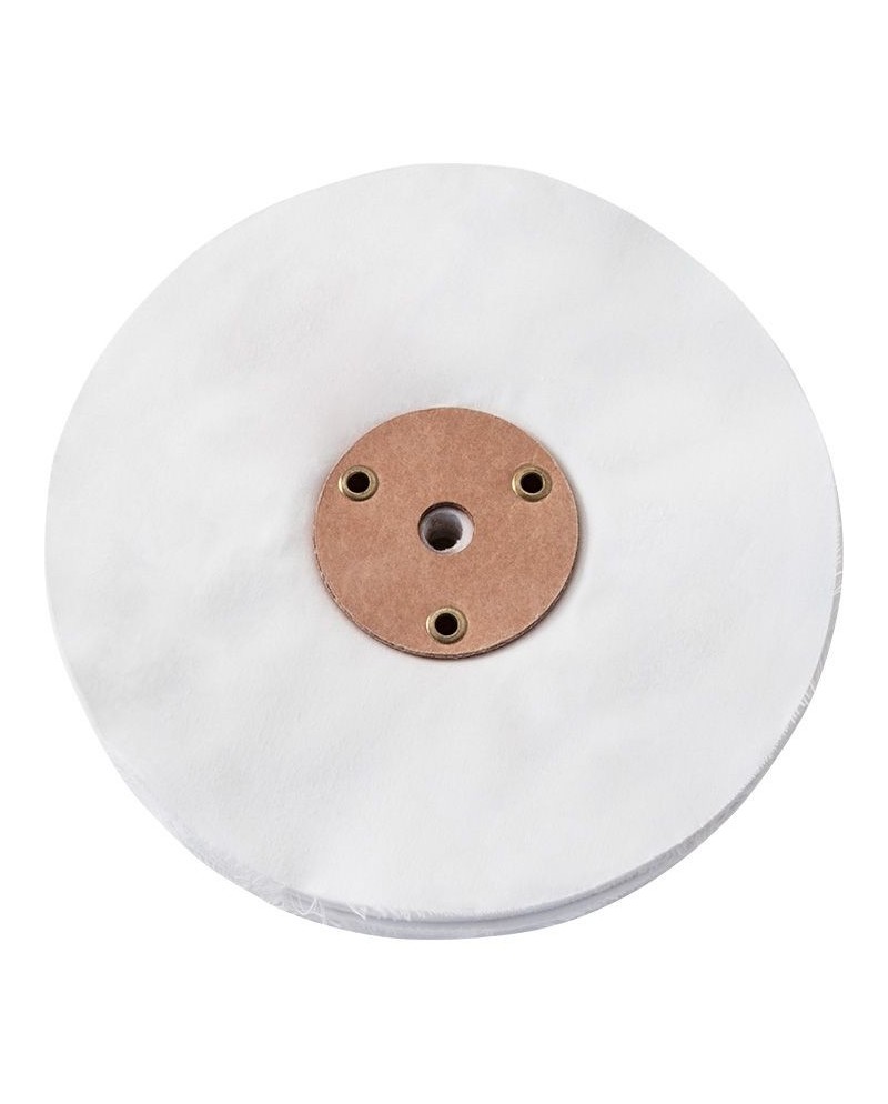 HATHO - Disques de polissage ZETA & CAMBRIC Ø 125 mm