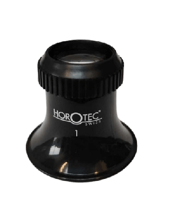 HOROTEC 00002 - Loupe d’horloger Ø 22.5 mm