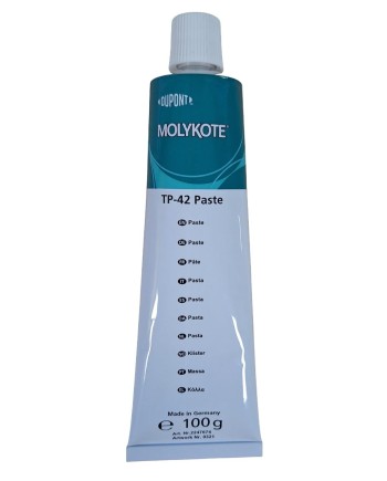 MOLYKOTE TP-42 - Pâte grasse adhérente haute pression 100 g