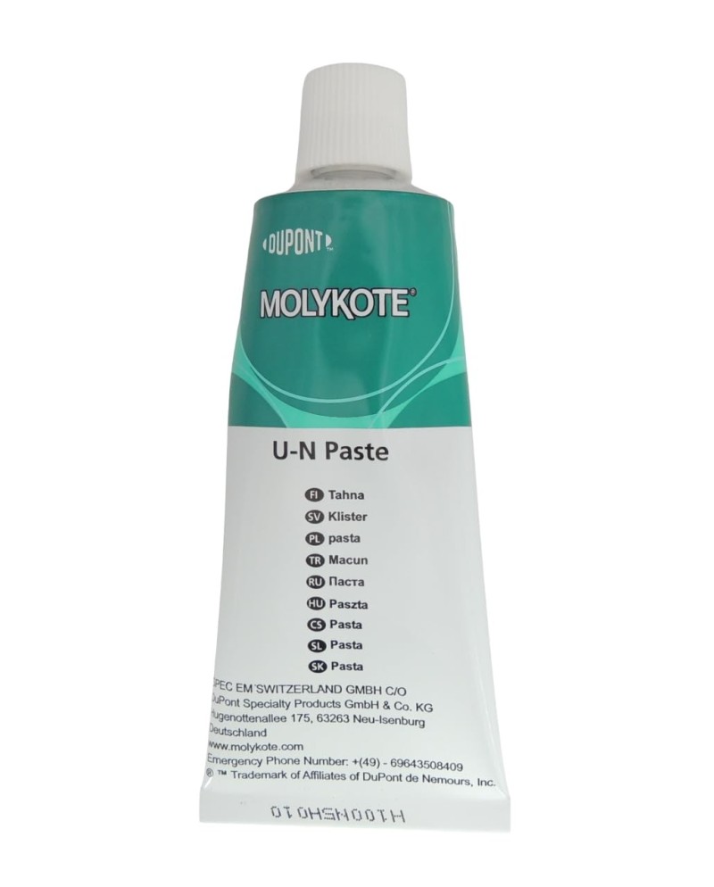 MOLYKOTE U-N Paste - Pâte anti-grippante et lubrifiante haute température 50 g