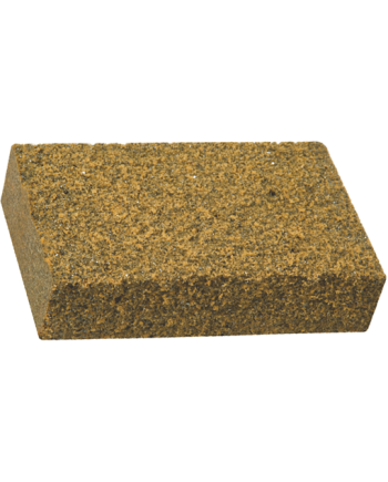 SCHLEIFFIX SFK 655 – Gomme abrasive 80 × 50 × 20 mm
