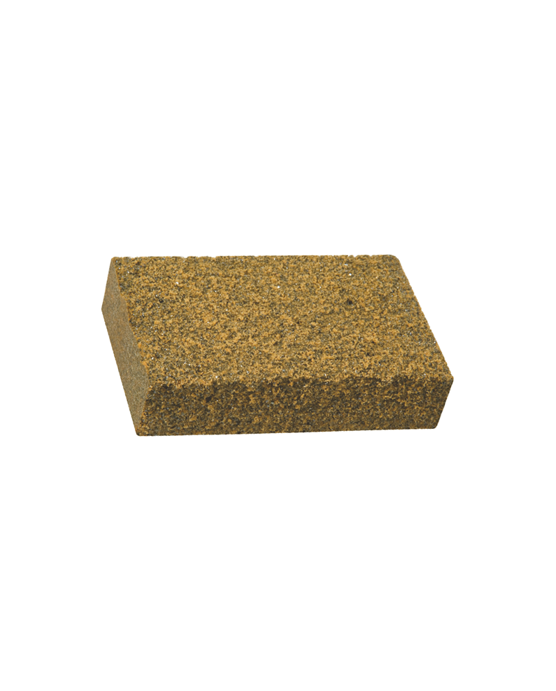 SCHLEIFFIX SFK 655 – Gomme abrasive 80 × 50 × 20 mm