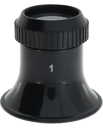 HOROTEC 00002 - Loupe d’horloger Ø 22.5 mm