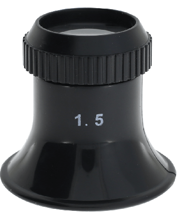 HOROTEC 00002 - Loupe d’horloger Ø 22.5 mm