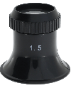 HOROTEC 00002 - Loupe d’horloger Ø 22.5 mm