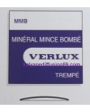 VERLUX  – Verre minéral MNP montre remplacement cadran
