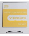 VERLUX  – Verre minéral MNP montre remplacement cadran