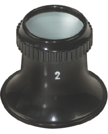 HOROTEC 00002 - Loupe d’horloger Ø 22.5 mm