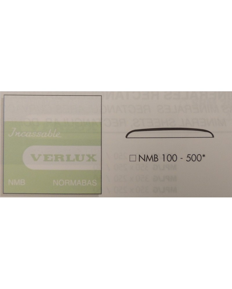 VERLUX– Plexi normalisé montre remplacement cadran