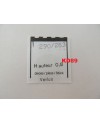 HOROTEC - Assortiment 100 joints ronds Ø 0.65 à 1.80 mm