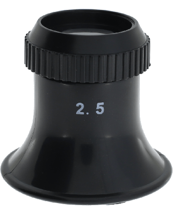 HOROTEC 00002 - Loupe d’horloger Ø 22.5 mm