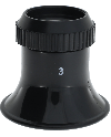 HOROTEC 00002 - Loupe d’horloger Ø 22.5 mm
