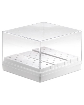 POLIRAPID – Support rangement 18 brossettes polissage