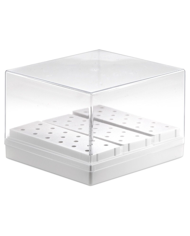 POLIRAPID – Support rangement 18 brossettes polissage