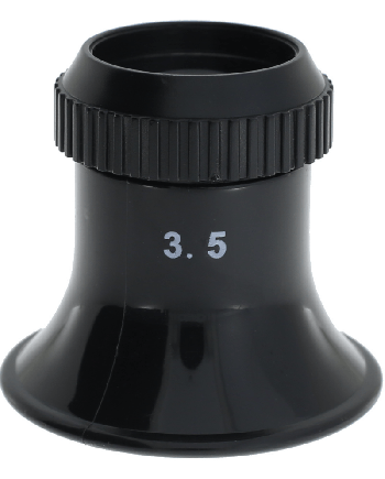 HOROTEC 00002 - Loupe d’horloger Ø 22.5 mm