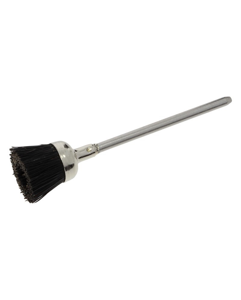 POLIRAPID Ø21 mm – Brossette fil coton finition lustrage