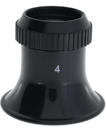 HOROTEC 00002 - Loupe d’horloger Ø 22.5 mm