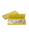 BERGEON 4358 – Assortiment de goupilles pour réveils et pendules