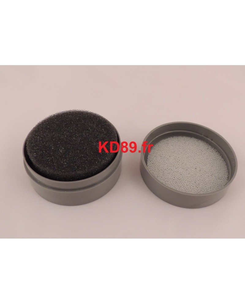 BERGEON 7055 – Boîte lubrijoints graisse silicone