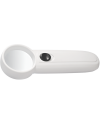 HOROTEC 00.512 - Loupe de contrôle LED 15x avec manche