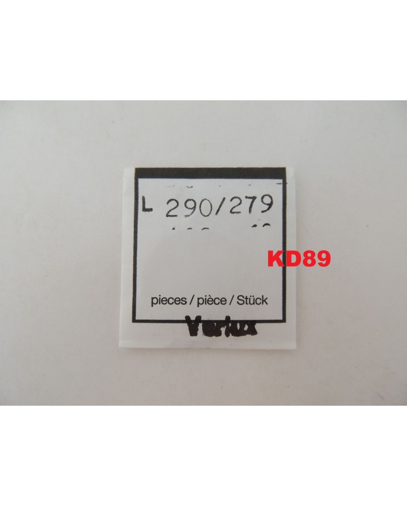 HOROTEC - Assortiment 100 joints ronds Ø 0.65 à 1.80 mm