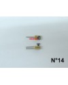 Entraîneur pour pendule 400 jours – Fabrication allemande
