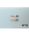 Entraîneur pour pendule 400 jours – Fabrication allemande