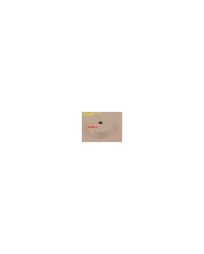 Rouleau de papier pour machine Greiner / VIBROGRAF
