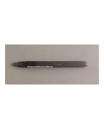 Poinçon droit - Taille au choix