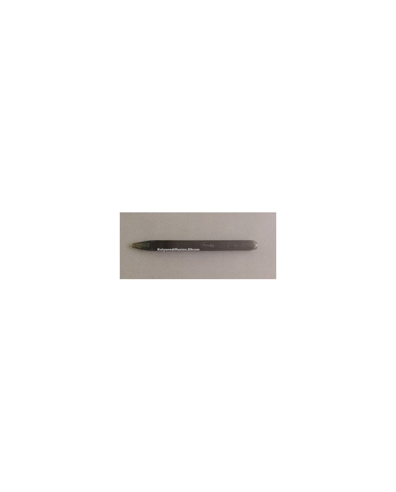 Poinçon droit - Taille au choix