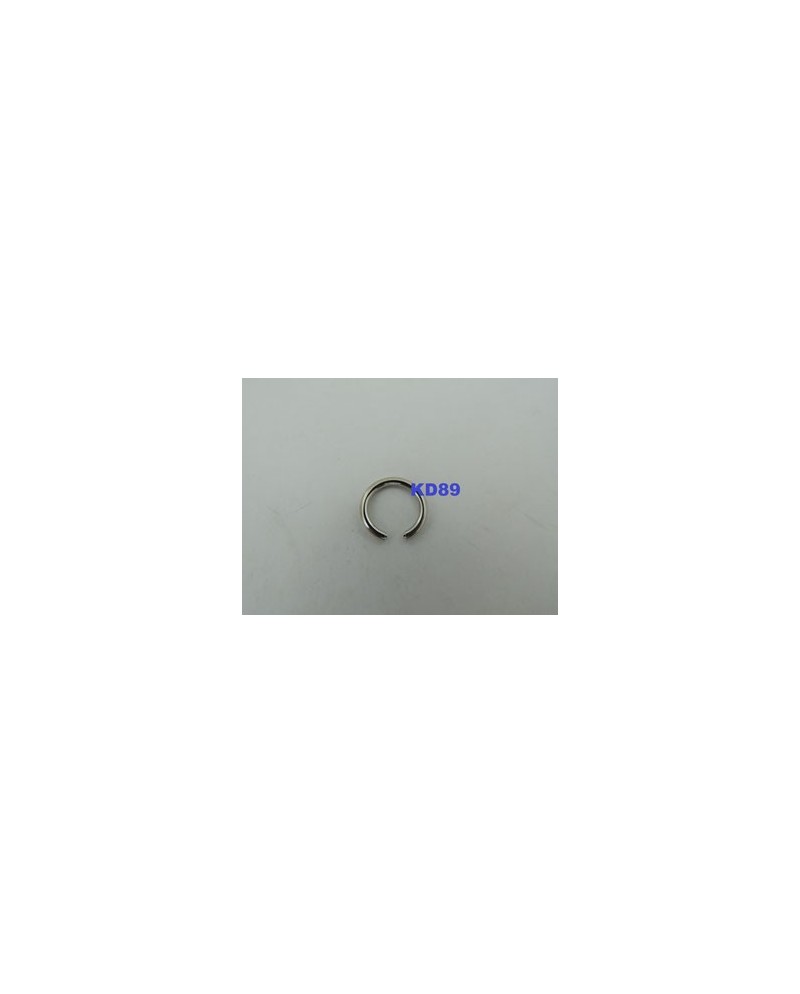 Bélière ronde pour montre de poche – Diamètre au choix