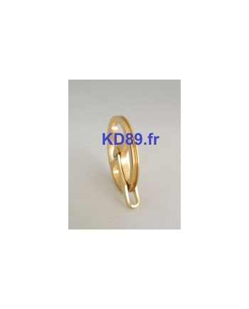 Poulie pour pendule Ø 28 mm