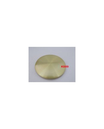 Lentille pour mouvement quartz à balancier