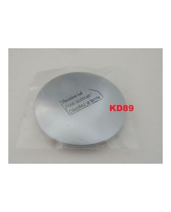Lentille pour mouvement quartz à balancier