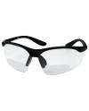 Lunettes de sécurité noires avec correction +2 dioptries Beco Technic