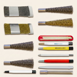 Gratte brosse