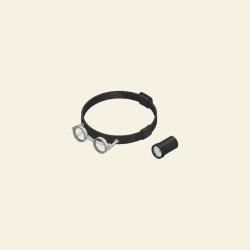 Porte-loupe
