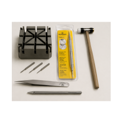 Kits pour enlever et régler un bracelet de montre